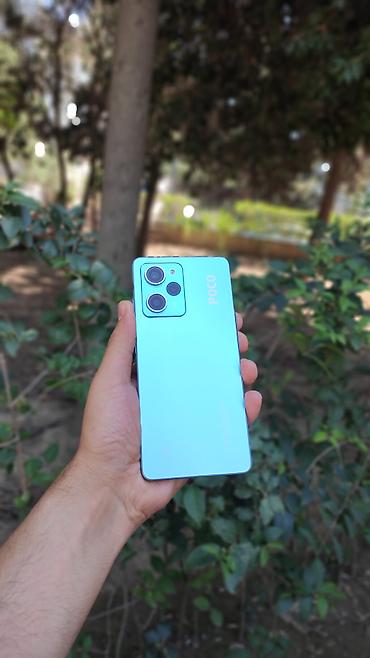 poco x4 gt pro: Poco X5 Pro, 256 GB, rəng - Mavi, Sensor — 1
