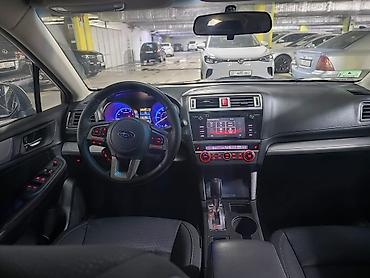 форестер 2015: Subaru Legacy: 2017 г., 2.5 л, Автомат, Бензин, Седан — 3