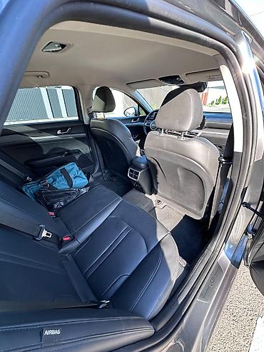 kaiyi e5: Kia K5: 2022 г., 2 л, Автомат, Газ, Лифтбек — 7