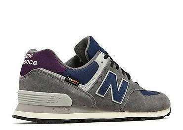 574: Мужские кроссовки, 42.5, New Balance, Новый, цвет - Серый, Самовывоз, Бесплатная доставка, Платная доставка — 3