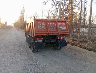 Грузовики: Грузовик, Камаз, Стандарт, 7 т, Б/у — 4