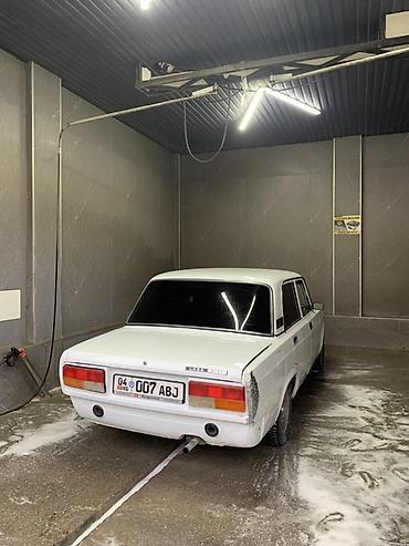 daewoo lanos: ВАЗ (ЛАДА) 2107: 2007 г., Седан — 3