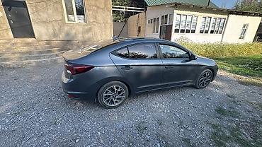 ls 500 lexus: Hyundai Avante: 2019 г., 1.6 л, Типтроник, Бензин, Седан — 3