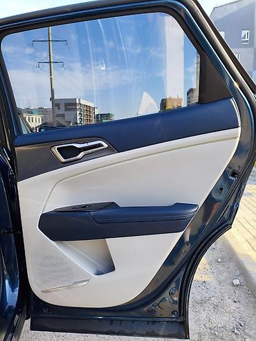 pir: Kia Sportage: 2022 г., 1.6 л, Автомат, Гибрид, Кроссовер — 8