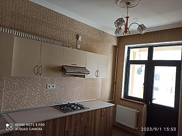 mehemmedi: 3 otaqlı, Yeni tikili, 98 kv. m — 3