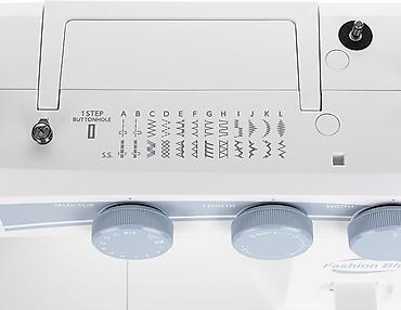 Тиричилик техникасы: Тигүүчү машина Janome, Электромеханикалык, Автомат — 4