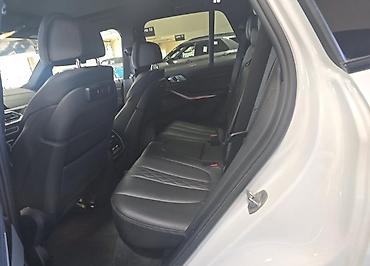 bmw g05: BMW X5 M: 2020 г., 3 л, Автомат, Бензин, Кроссовер — 10
