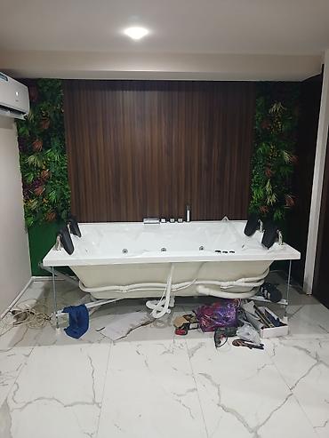 su matorlar: Yeni Cakuzi vanna Motorlu, Ödənişli çatdırılma — 8