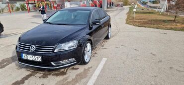 Volkswagen: Volkswagen Passat: 1.6 l. | 2012 έ. Λιμουζίνα — 4