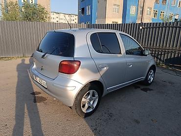 мотор витц: Toyota Yaris: 2003 г., 1 л, Робот, Бензин, Хэтчбэк — 4