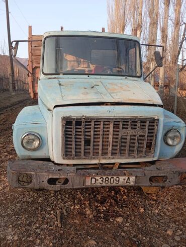 передний бампер опель вектра с: Грузовик, ГАЗ, Стандарт, 6 т, Б/у