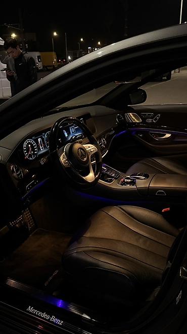 Mercedes-Benz: Mercedes-Benz S-Class: 2019 г., 3 л, Автомат, Дизель, Седан — 5