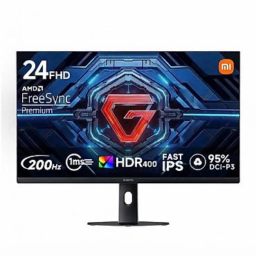ipad pro m1: Xiaomi 200Hz Gaming Monitor. HDR 400 1°MS FreeSync Premium Fast IPS — 1