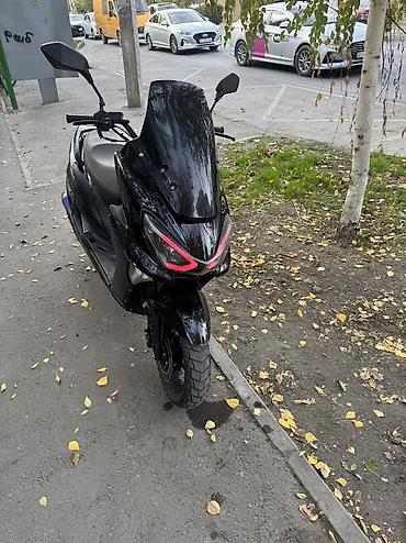 скутер базар: 150 куб. см, Бензин, Б/у — 1