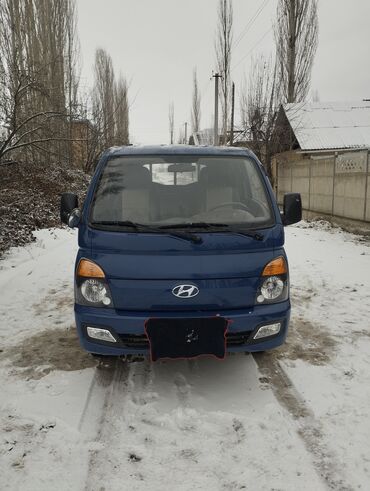 хундай сантафе 2: Hyundai Porter: 2018 г., 2.5 л, Механика, Дизель, Пикап