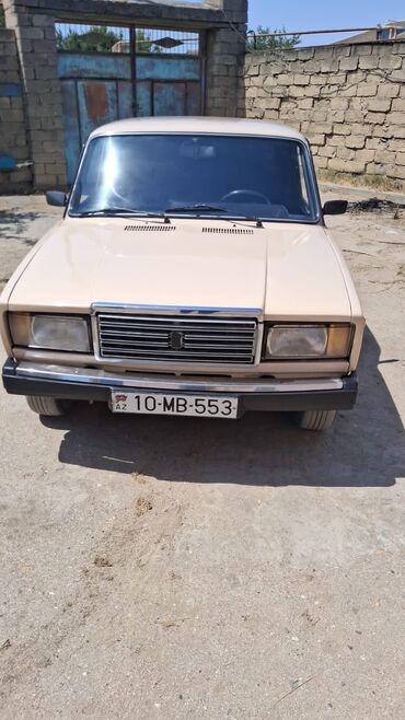 машина под выкуп бишкек: Lada 2107 sedan Heçbir prablemi yoxdur Əlimyandı satılır 3 min Azn at lalafo.az машина под выкуп бишкек: Lada 2107 sedan Heçbir prablemi yoxdur Əlimyandı satılır 3 min Azn