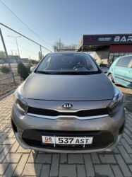 Kia: Kia Morning: 2019 г., 1 л, Автомат, Бензин, Хэтчбэк — 1