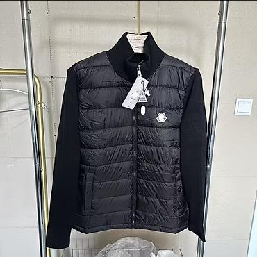 qar geyimi: Kurtka, Bolonka, Payız, Moncler, XL — 1