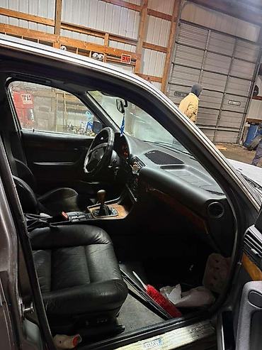 Передние фары: Имеется все детали от этого автомобиля BMW 525i E34, 1994 г., 3 — 24