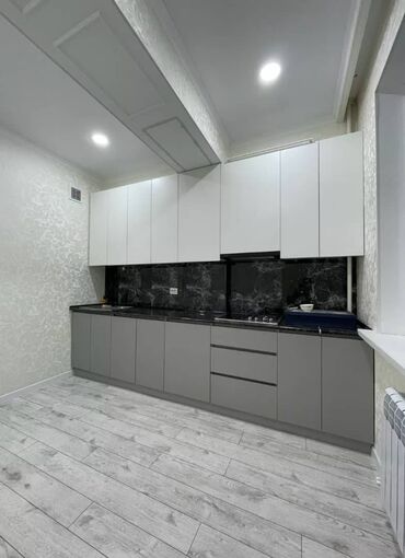 ак жол раздольное: 1 комната, 34 м², Элитка, 3 этаж, Евроремонт