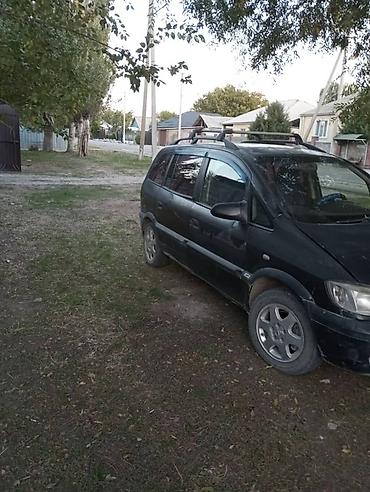жига 07: Opel Zafira: 1999 г., 1.6 л, Механика, Бензин, Минивэн — 3