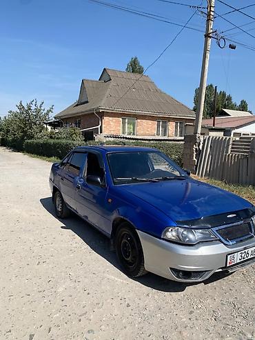 панель нексия: Daewoo Nexia: 2010 г., 1.5 л, Механика, Бензин, Седан — 9