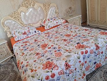 bursa home tekstil: 💯 %pambix Gîlan. Qoşa tax őlcűleri. 50.m dekor melefesi satinden — 2