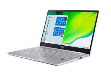 Acer: Yeni Acer Swift, 15.6 ", Intel Core i7, 512 GB, Ünvandan götürmə, Ödənişli çatdırılma, Rayonlara çatdırılma