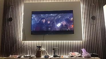 Телевизоры: Смарт‑телевизоры 4K с webOS Hub Основные характеристики: - Диагонали — 5