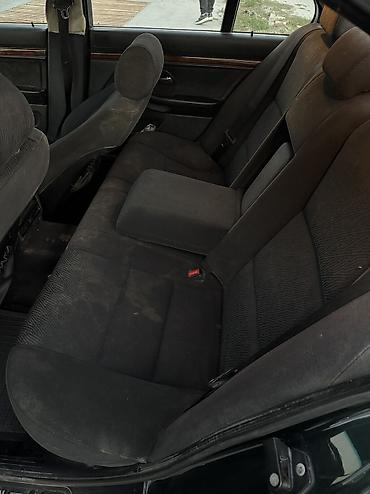 топливный бак мазда 626 gf: BMW 5 series: 1999 г., 2.5 л, Автомат, Бензин, Седан — 8