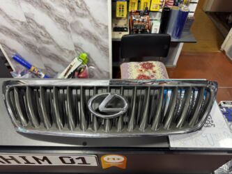 запчасти на лексус рх 330 в бишкеке: Решетка радиатора Lexus 2005 г., Б/у, Оригинал