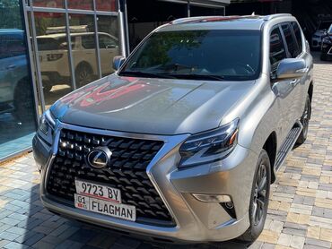 Lexus: Lexus GX: 2020 г., 4.6 л, Автомат, Бензин
