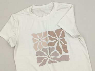 t shirty damskie z aplikacją 3d: Women`s T-shirt, S (EU 36)