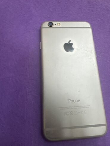 айфон х бу бишкек: Продаю айфон 6