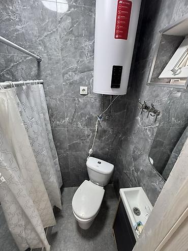 studio apartment: Сдаётся 1 комнат квартира село:Шалта ул.Шукуралиева 65. Планировка и — 5