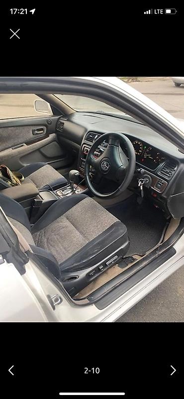 mark x: Toyota Mark II: 1996 г., 2.5 л, Автомат, Бензин, Седан — 3