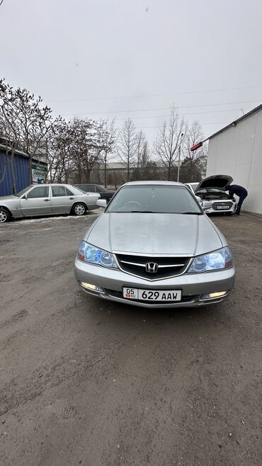 Honda: Honda Inspire: 2002 г., 2.5 л, Автомат, Бензин, Седан