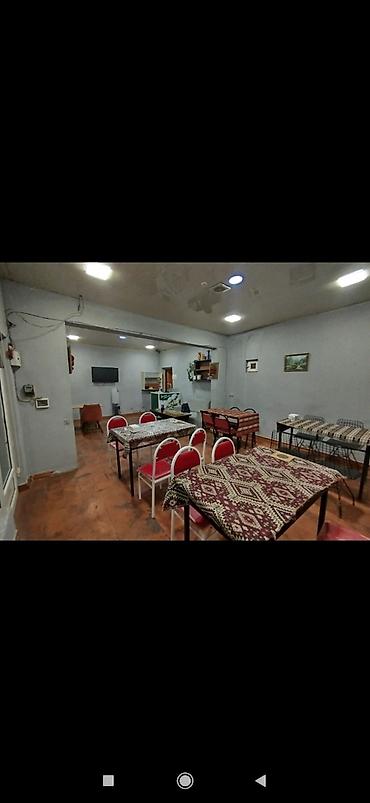 kafe stolari: İcarəyə/istifadəyə hazır kafe- obyekti - Ayrı tikili, yol kənarında — 3