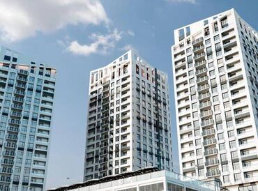 Продажа квартир: 2 комнаты, 76 м², Элитка, 3 этаж, ПСО (под самоотделку)