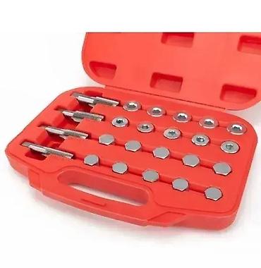 putni jastuk: 🔧 Set za Popravku Navoja Čepa Kartera – 24 Komada Dobro došli u — 1