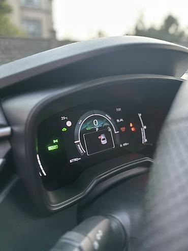 coroll: Toyota Corolla: 2023 г., 1.8 л, Вариатор, Гибрид, Седан — 5