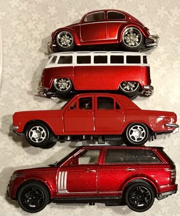 игрушки 1: Мерседес 300 SL & его Hot Wheels друзья ! От 6 до 16 см #Mercedes