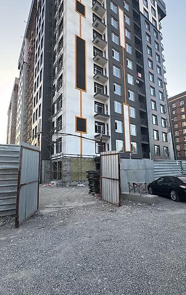 real sight: 2 комнаты, 71 м², Асанбай мкр Элитка, 12 этаж, ПСО (под самоотделку) — 1