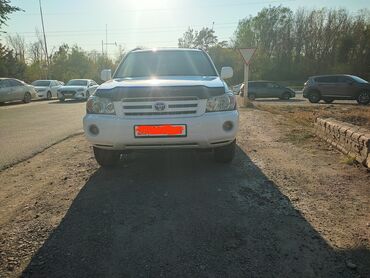 Toyota: Toyota Highlander: 2007 г., 3.3 л, Автомат, Бензин, Кроссовер