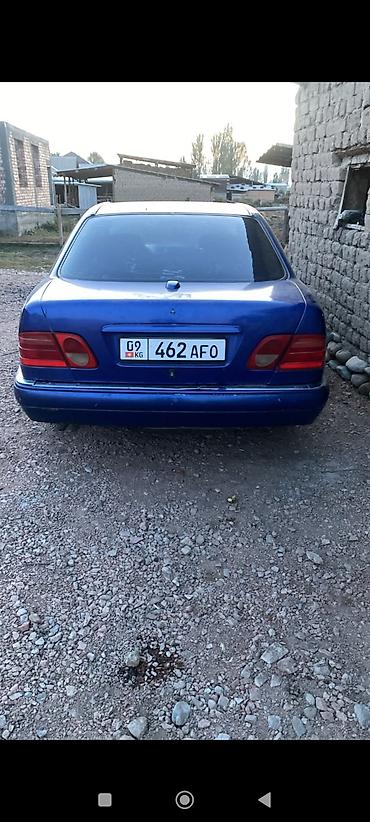 mercedes benz e 200: Mercedes-Benz : 1997 г., 2.4 л, Автомат, Бензин, Седан — 3
