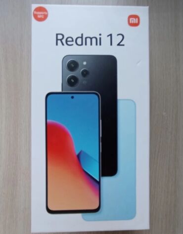 xiaomi ноутбук бишкек: Xiaomi, 12 Pro, Жаңы, 128 ГБ, түсү - Кара, 2 SIM