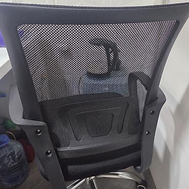 intex kreslo: Erqonomik ofis kreslosu ideal vəziyyətdə✅️ - Nəfəsalan mesh (tor) — 2