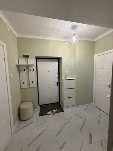 Продажа квартир: 1 комната, 45 м², Элитка, 4 этаж, Евроремонт — 7