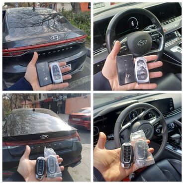 Açarlar, zamoklar, pultlar: BYD BYD, Çin, Yeni — 29