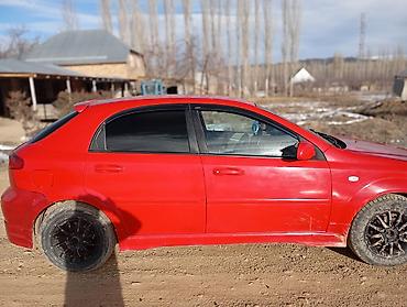 Chevrolet: Chevrolet Lacetti: 2006 г., 1.6 л, Автомат, Бензин, Седан — 7
